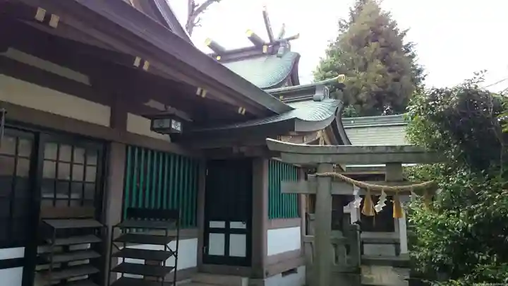 大鳥神社のその他建物
