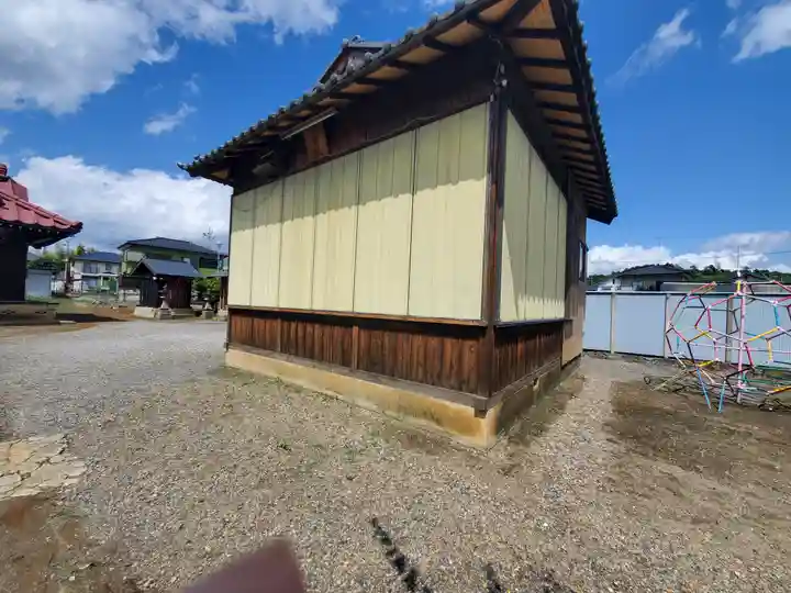 天満宮(赤見町)(栃木県)