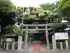 七社神社の鳥居