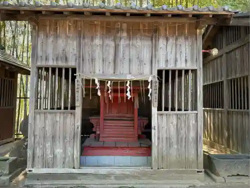 常陸國總社宮(茨城県)