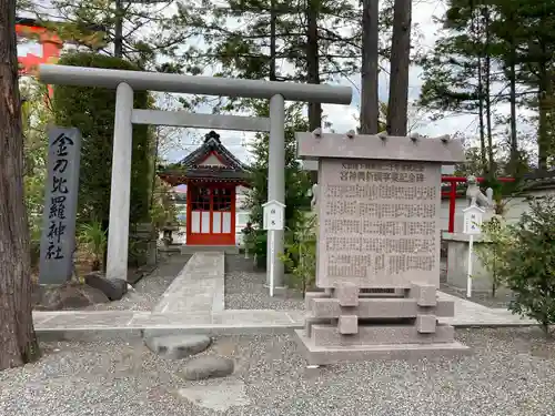 正ノ木稲荷 稲積神社の鳥居