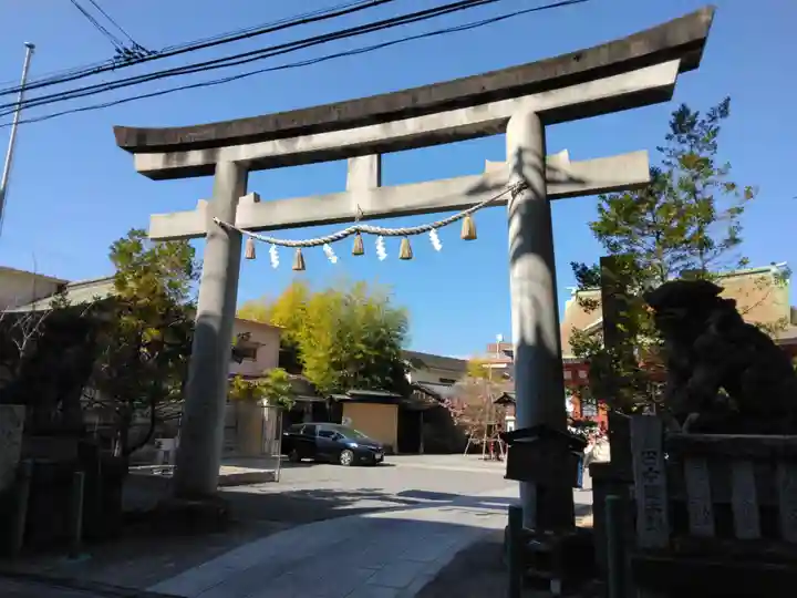 東神奈川熊野神社(神奈川県)