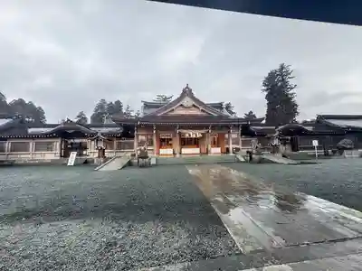 阿蘇神社(熊本県)