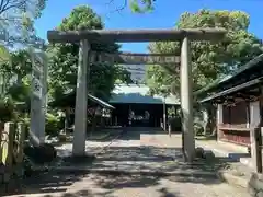 大垣大神宮(岐阜県)