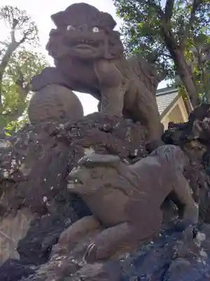 お三の宮日枝神社(神奈川県)