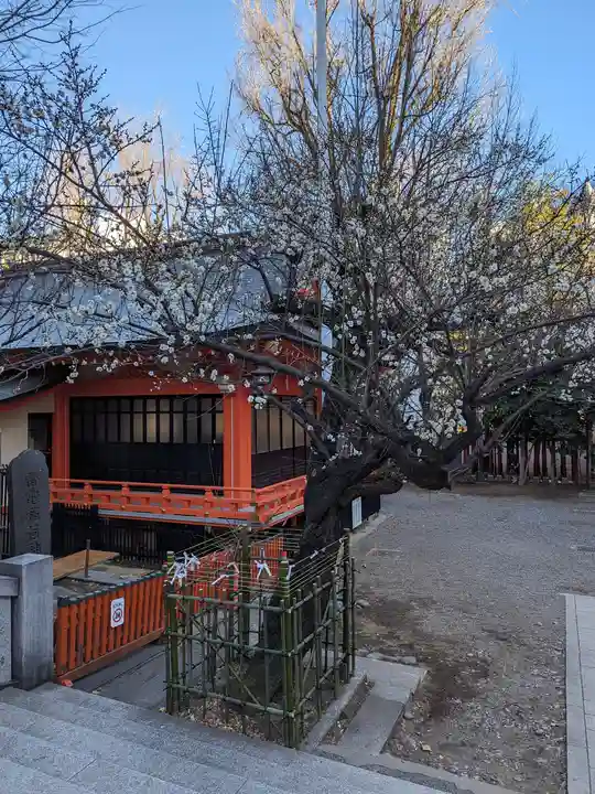 花園神社(東京都)