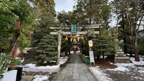 大野湊神社(石川県)