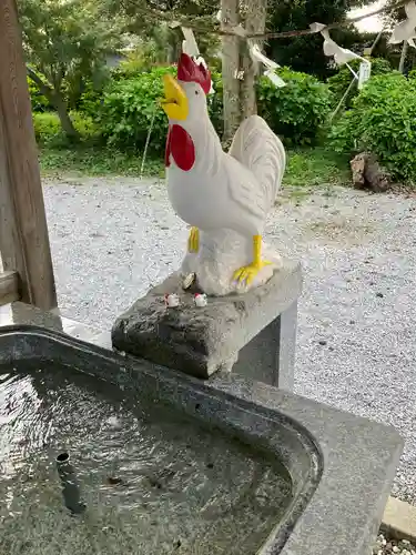 鷲宮神社(栃木県)
