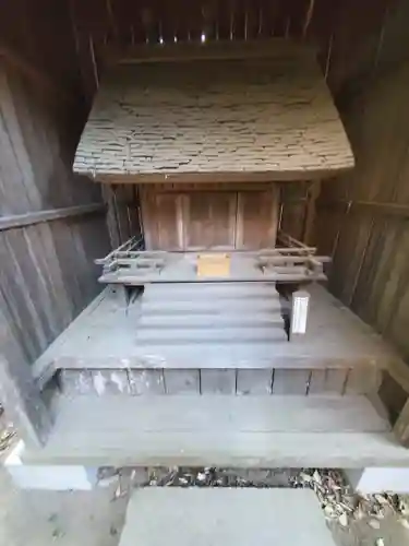 大宝八幡宮(茨城県)