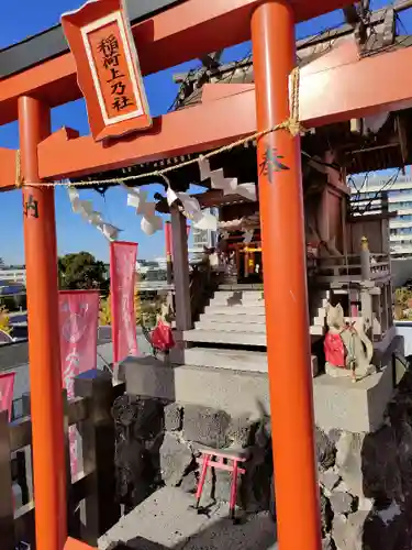 東京羽田 穴守稲荷神社(東京都)
