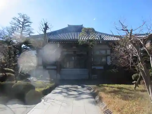良感寺(東京都)