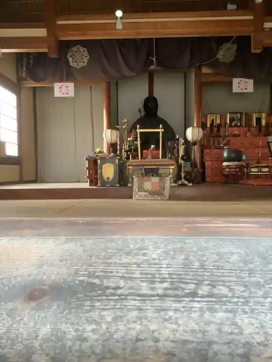 地蔵院の本殿・本堂