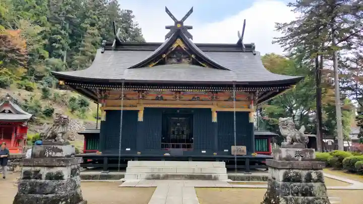 妙義神社(群馬県)