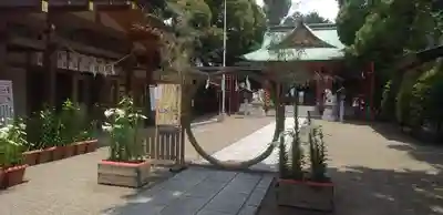 前川神社(埼玉県)