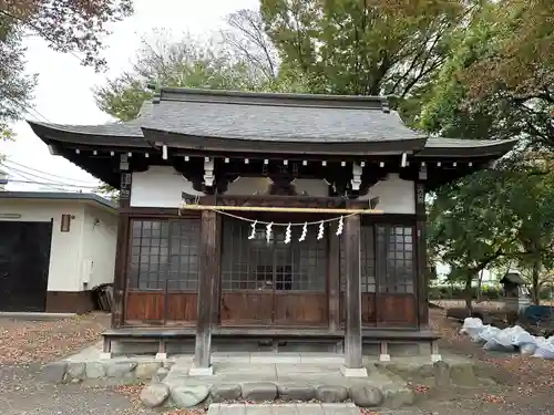 八幡大神社(東京都)