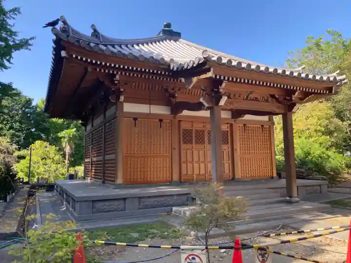 宝福寺(東京都)