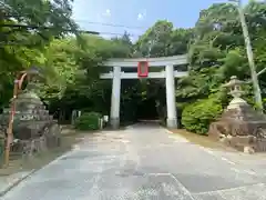 御上神社(滋賀県)