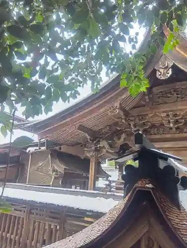 手力雄神社(岐阜県)