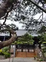 福満寺の本殿・本堂