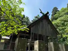 土津神社｜こどもと出世の神さま(福島県)