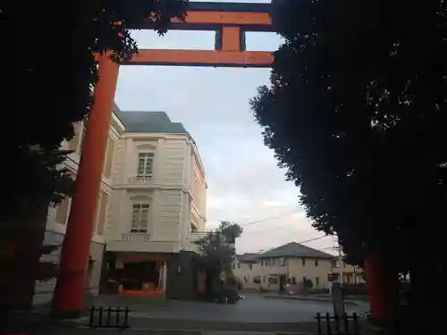 川越氷川神社のその他建物