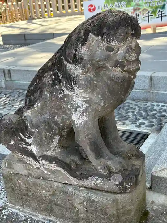 川越八幡宮(埼玉県)