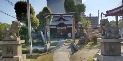 鼻川神社(大阪府)