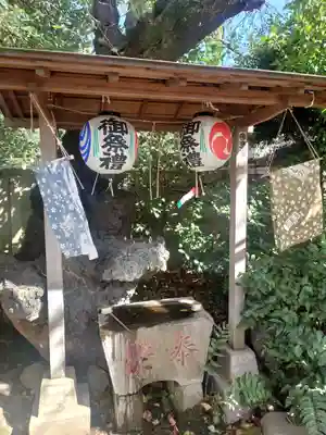 染井稲荷神社(東京都)