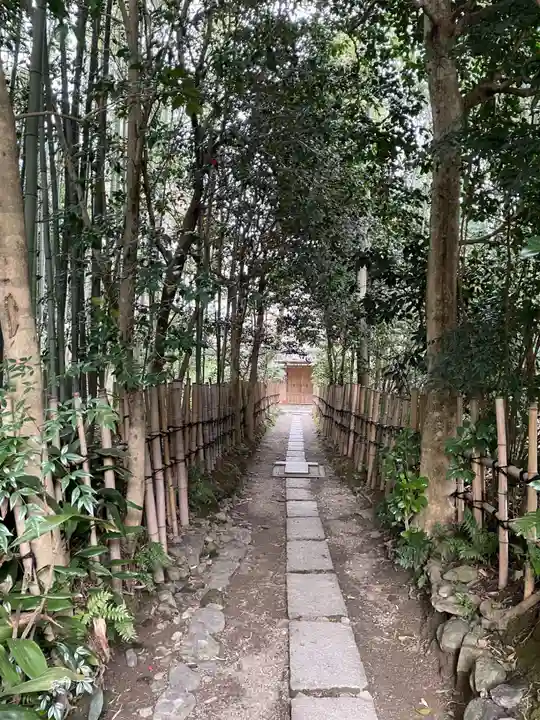 厭離庵(京都府)