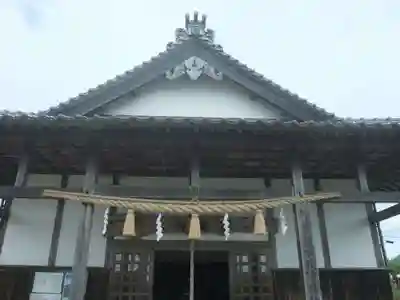 石鎚神社(山口県)