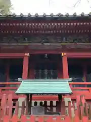 静岡浅間神社の本殿