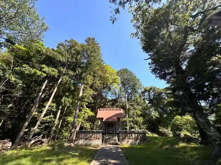 黒駒神社(福井県)