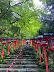 貴船神社(京都府)