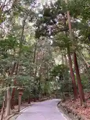 月讀宮（皇大神宮別宮）の建物その他