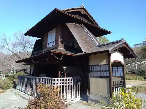 渉成園（枳殻邸）(京都府)