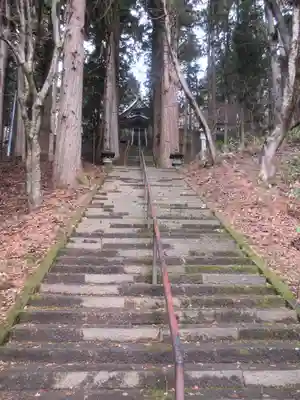 戸隠神社宝光社のその他建物