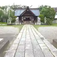 鷲神社の本殿・本堂