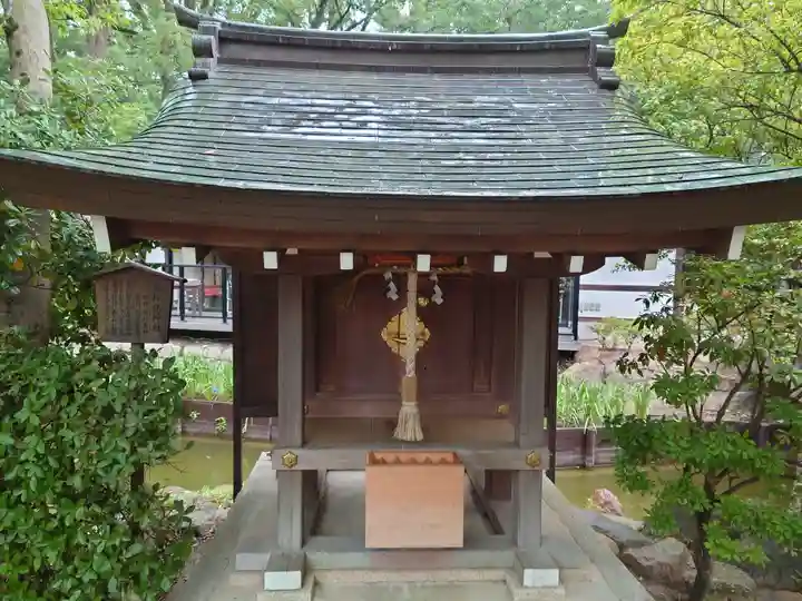 西宮神社の末社・摂社