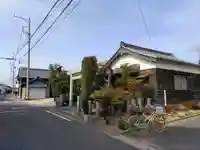 御嶽神社(高棚日の出講)のその他建物