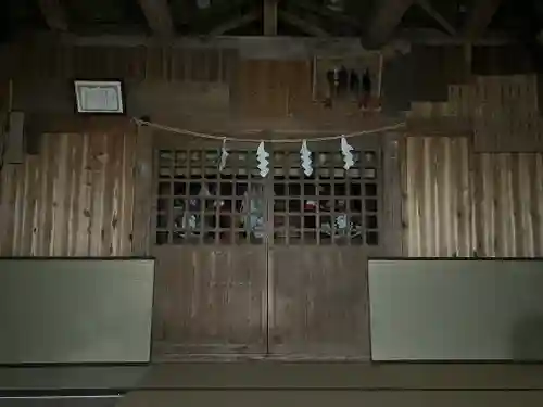 御嶽神社(長野県)