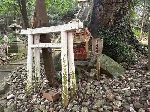 飯野高宮神山神社(三重県)
