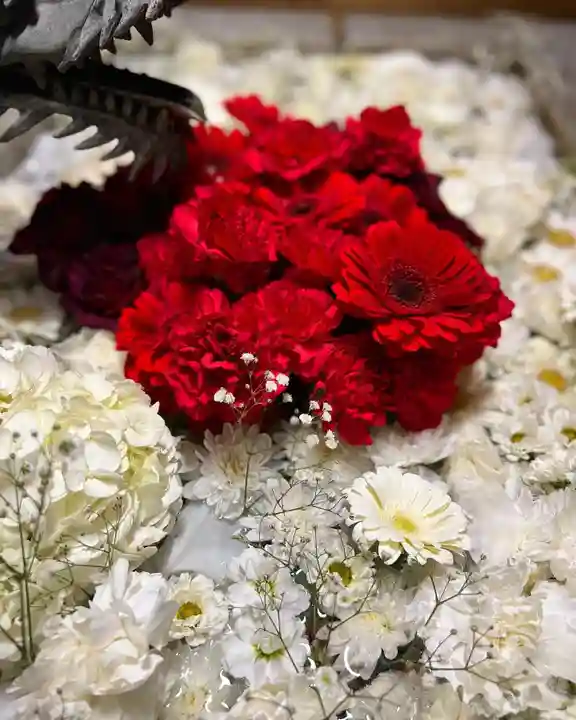 札幌諏訪神社の手水舎