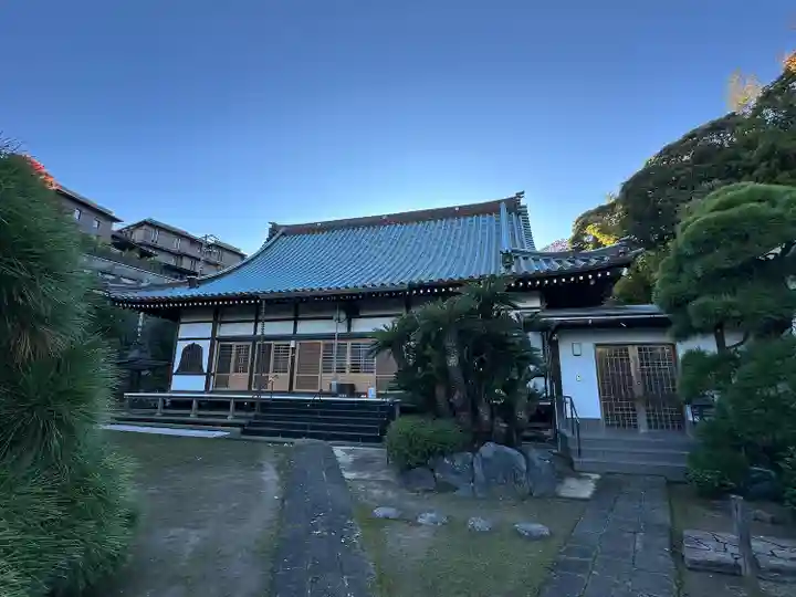 慶珊寺(神奈川県)
