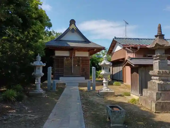 富士淺間神社(茨城県)