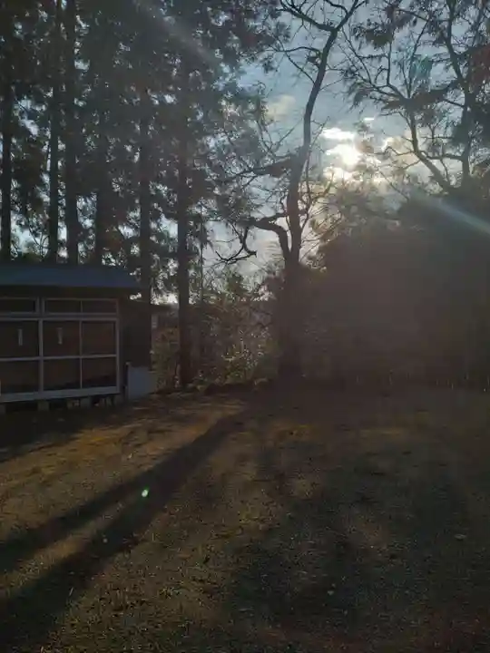 大平神社(中目)(宮城県)