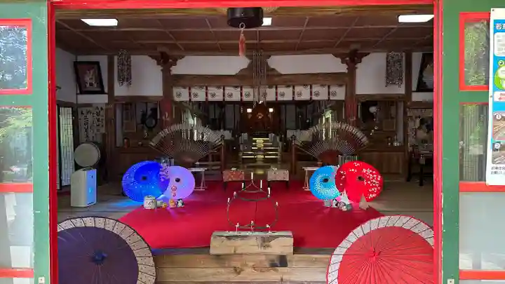 正一位 若草稲荷神社(宮城県)