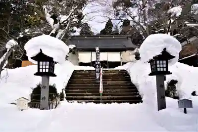 土津神社｜こどもと出世の神さまのその他建物