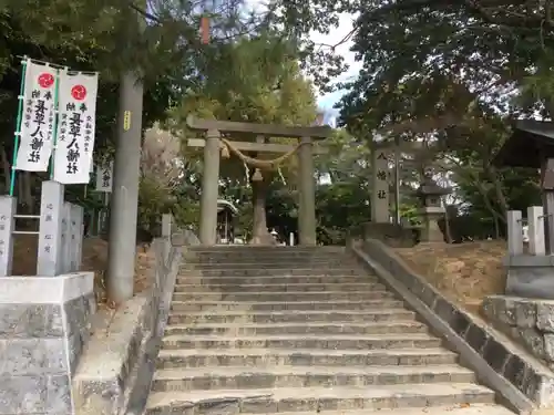 長草八幡社のその他建物
