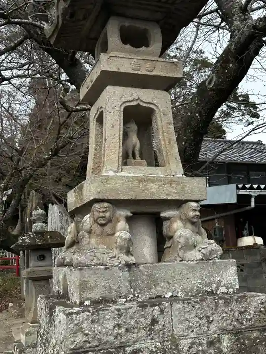 館腰神社のその他建物