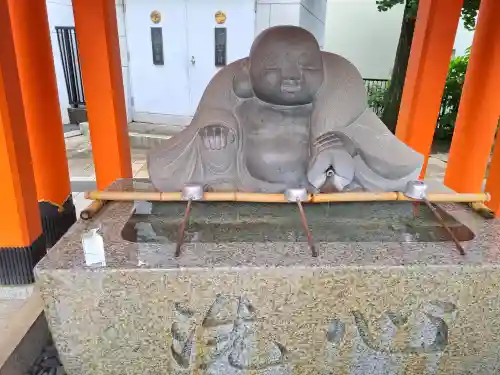 穴八幡宮(東京都)